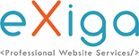 eXiga Web services