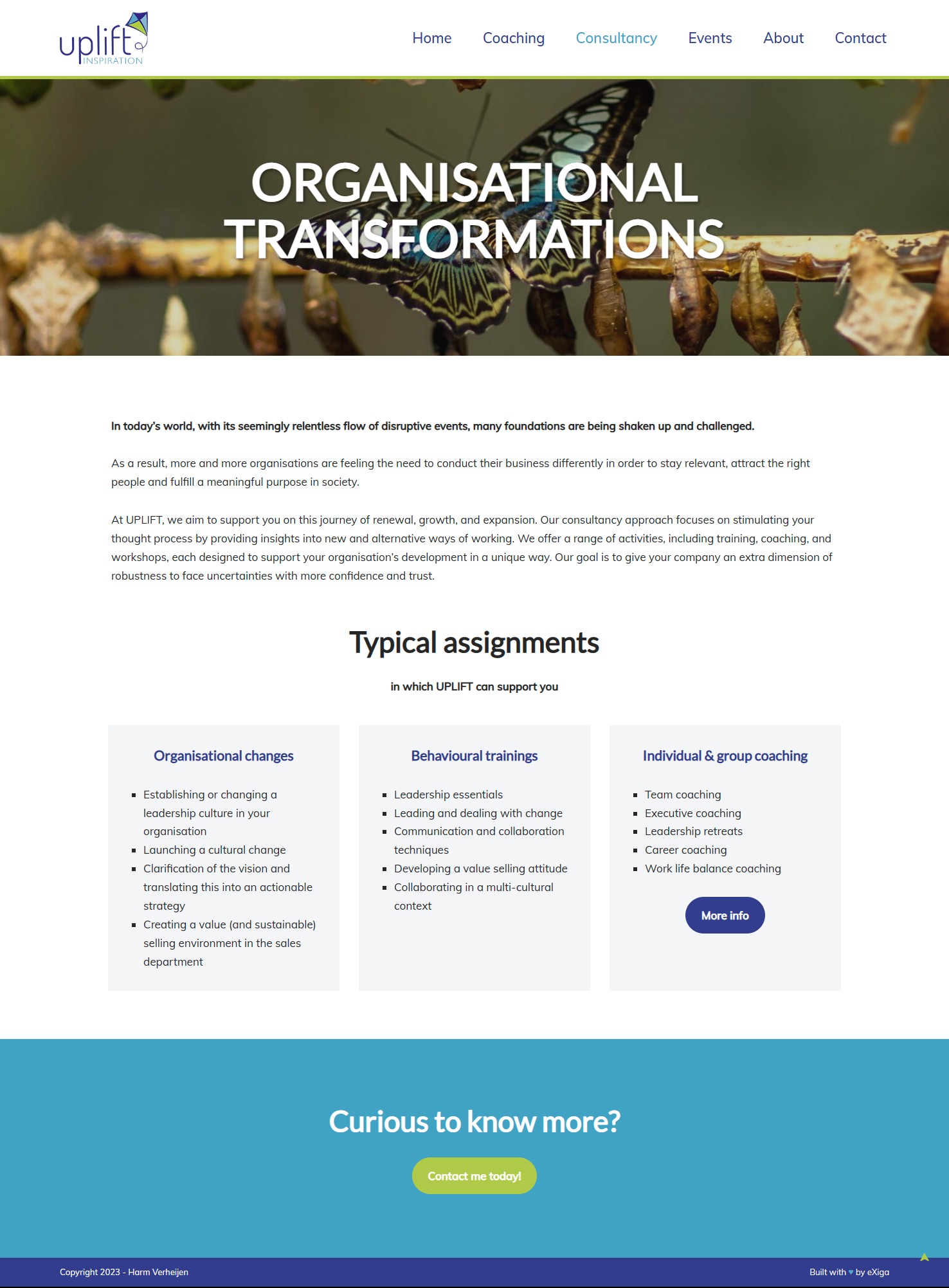 Transformations-•-Aligning-vision-perceptions-and-behavior-•-Uplift